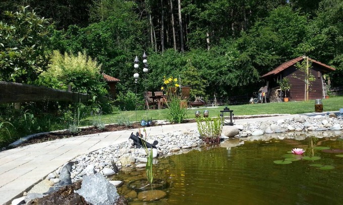 Herdwangen Schoenach Apartamento | Apartamento cerca del lago Constanza
