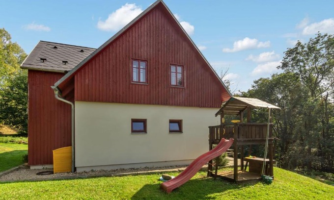 Hrensko Apartamento | Apartment Na mechu-2 by Interhome