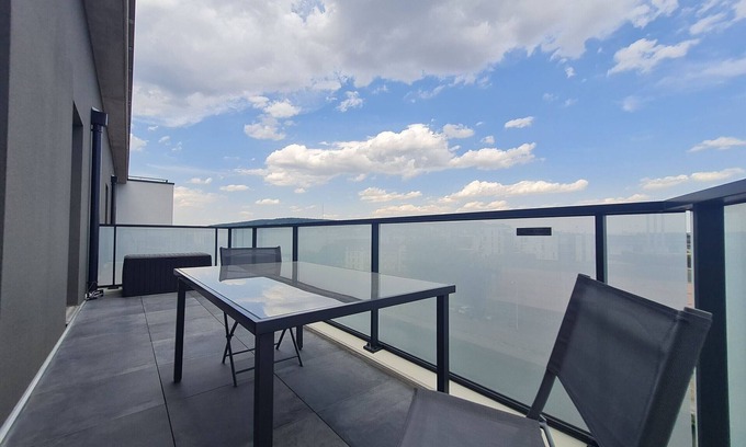 Saint-Pierre - Rene II - Bonsecours Apartamento | Apartment Nancy, 3 bedrooms, 6 persons