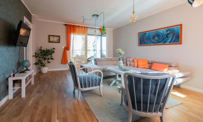 Palilula Apartamento | Apartment Nar