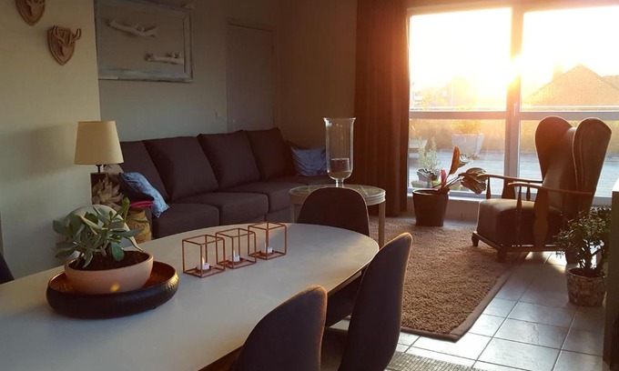 Comines-Warneton Apartamento | Apartment Nathalie
