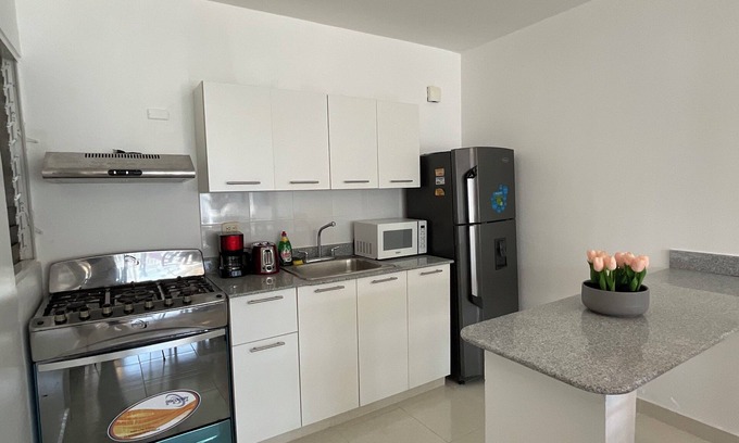 Santo Domingo Este Apartamento | Apartment Near Beach And Airport