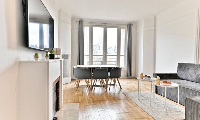Neuilly-sur-Seine Apartamento | Apartment near Paris - Neuilly