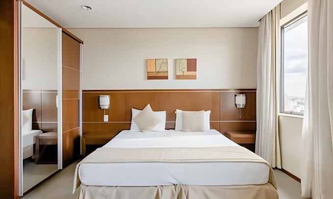 Osasco Apartamento | Apartment near Alphaville - ap 1107