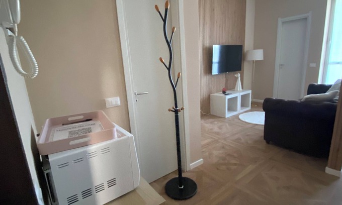 Opera Apartamento | Apartment near american school from the center of milan from IEO and Humanitas