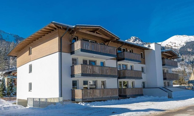 Bad Hofgastein Apartamento | Apartamento cerca del telesquí Schlossalmbahn I