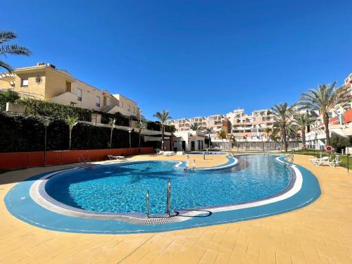 Puerto Rey Apartamento | Apartment near beach with pools and hot tub