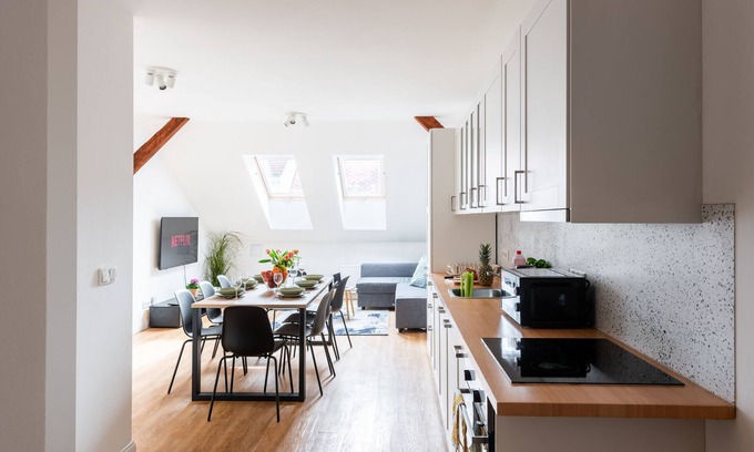 Kosire Apartamento | Apartment near Bertramka garden