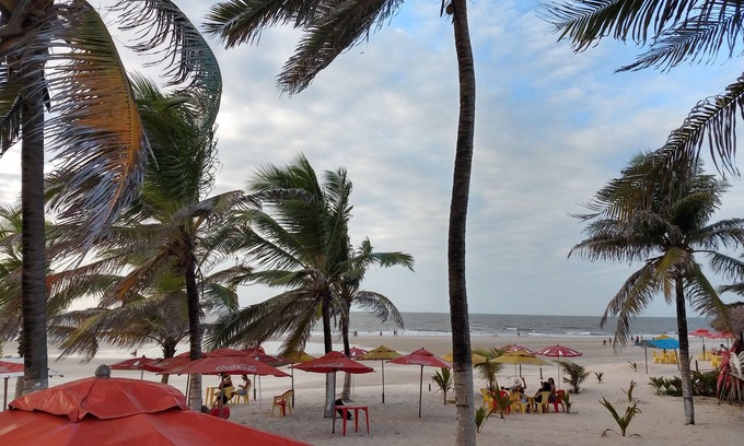 Sao Luis Casa | Apartment near CALHAU beach