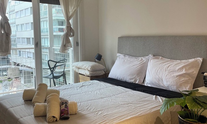 Belgrano Apartamento | Disfruta de este hermoso Apart en Belgrano ideal para parejas + Tours + Tranfer