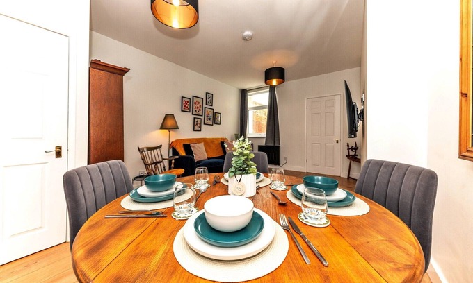 Cleethorpes Apartamento | Apartamento cerca de Cleethorpes Playa