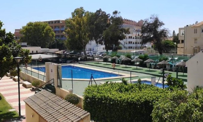 Roquetas de Mar Apartamento | Apartamento en Roquetas cerca de Serena