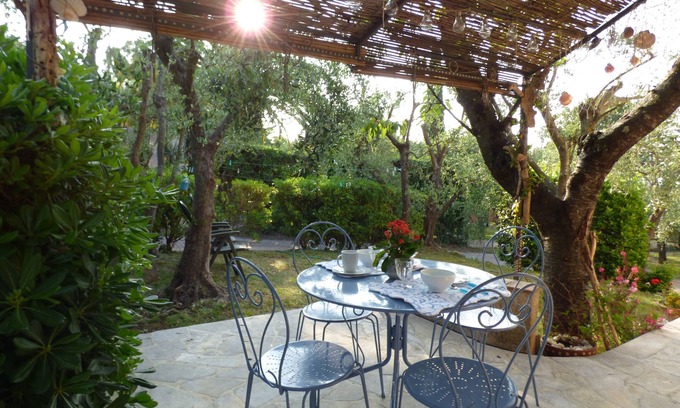 Le Tignet Apartamento | Apartment near Grasse (06)