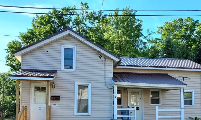 Silver Creek Apartamento | Apartment near Lake Erie in Silver Creek
