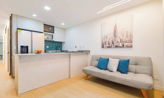 La Castellana Apartamento | APARTAMENTO CERCA A LAURELES