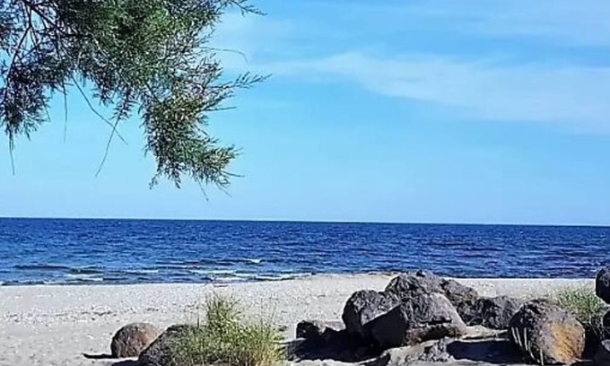 Cap d'Agde Apartamento | Apartment near naturist village-parking-terrace not overlooked