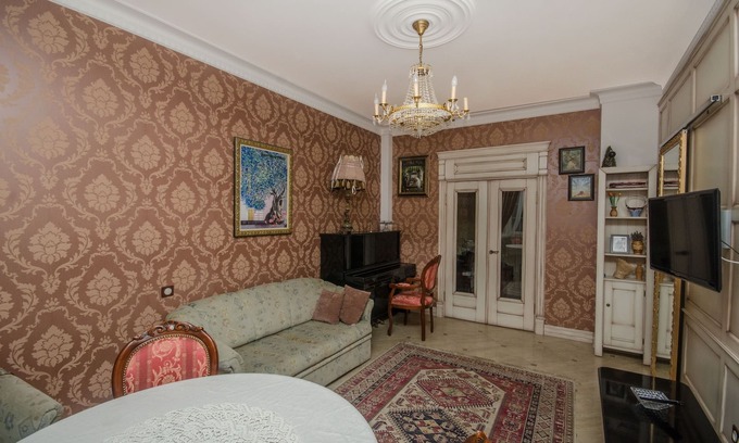 Minsk City Centre Apartamento | Apartamento cerca del teatro Opera
