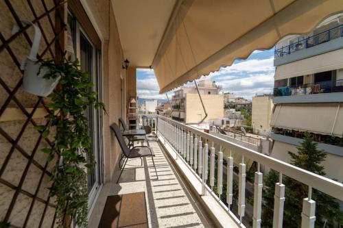 Atalanti Apartamento | Apartment near Piraeus’ port