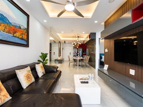 Phu My Hung Apartamento | Apartment near SECC Scenic Valley