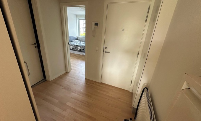 Odense Condominio | Apartment near shopping center and university