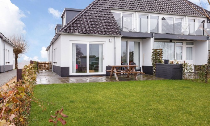 Offingawier Apartamento | Apartamento cerca de Sneekermeer y Marina