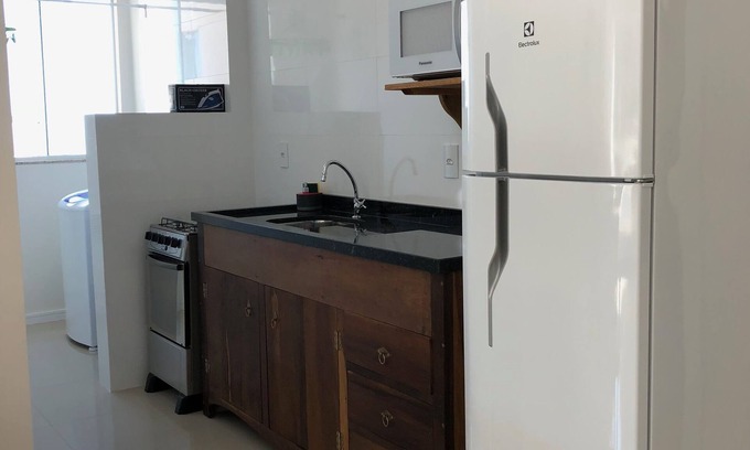 Vila Nova Apartamento | Apartamento cerca de la playa