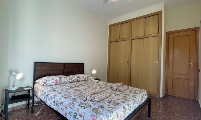 Camins al Grau Apartamento | Apartamento Cerca de la Playa