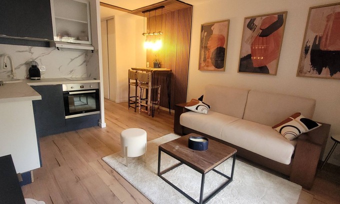 La Ciotat Apartamento | Apartment near the beach