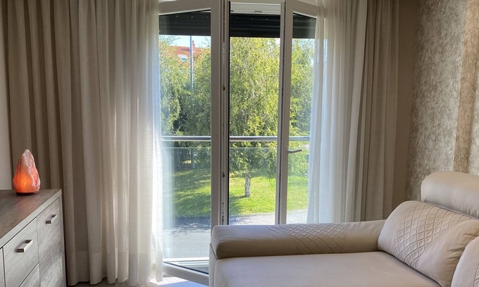 Sabaris Apartamento | Apartamento cerca de la playa con parking