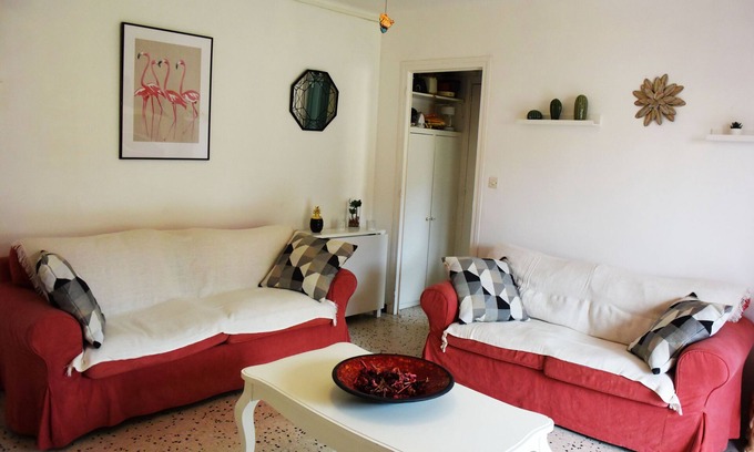 Giens Apartamento | Apartamento cerca de las playas y del centro de la península de giens