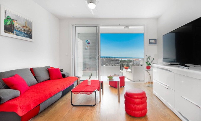 Znjan Apartamento | Apartamento CERCA DE LA PLAYA - Minka Split