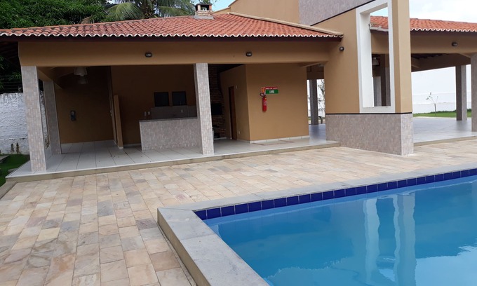 Turu Apartamento | Apartamento cerca de las playas de São Luís