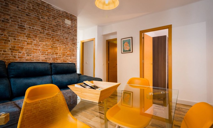 San Roque Apartamento | Apartamento cerca del centro, garaje y bicicletas