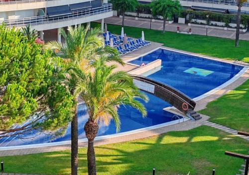 Blanes Apartamento | Apartment near the sea in Blanes S'Abanell Central Park