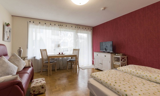 Oberstdorf Apartamento | Acogedor apartamento, cerca de la estación de tren, tren de montaña de verano incluido