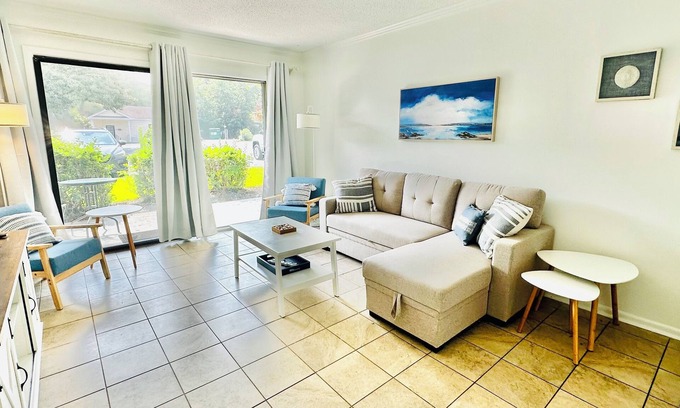 Demere Park Apartamento | Apartment near downtown.
