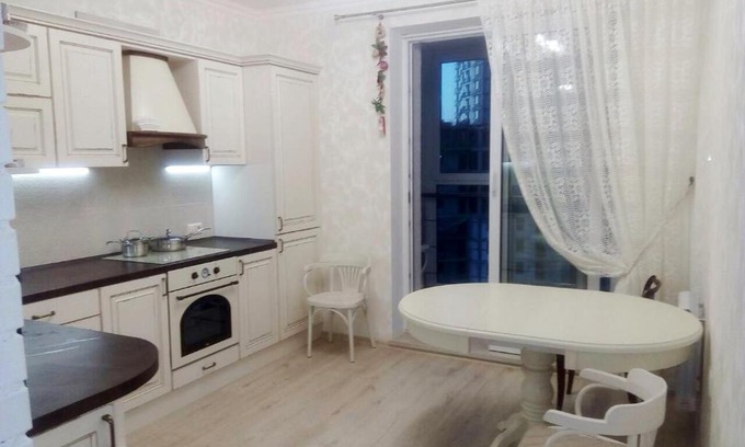 Tsentralny District Apartamento | Apartment near water park