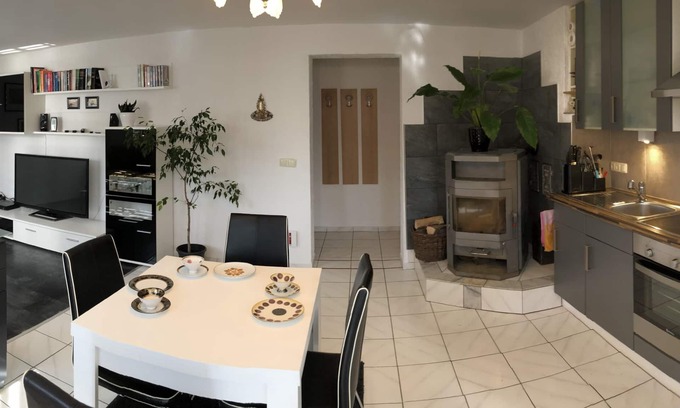 Stettfeld Apartamento | Apartment near World Heritage city of Bamberg