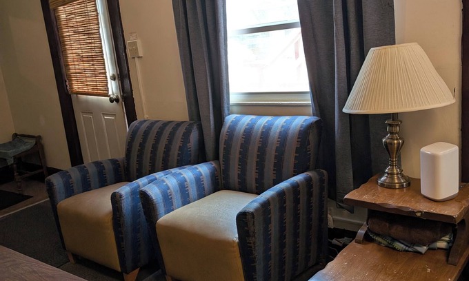 Woodburn Apartamento | Apartment near WVU Downtown Campus