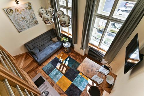 Mala Strana Apartamento | Apartment Nebovidy II - Air Conditioning - Historic City Center