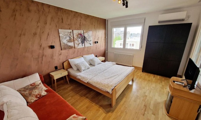 Zemun Apartamento | Apartment Nena