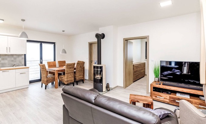 Bozi Dar Apartamento | Apartamento Ness by Interhome