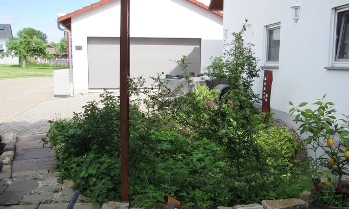 Dettensee Apartamento | Apartamento "Nettis" con terraza privada y Wi-Fi