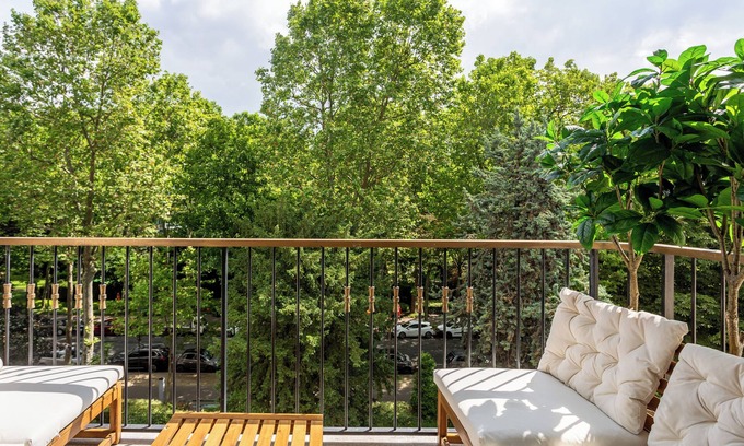 Neuilly-sur-Seine Apartamento | Apartment Neuilly