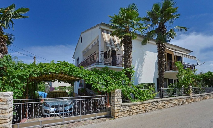 Porec Apartamento | Apartments Nevia / Apartment Nevia I A3 with Terrace