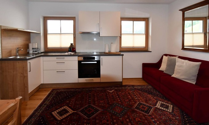 Inneralpbach Apartamento | Apartment new house - Zirmalm