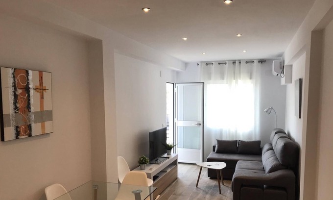 Ciudad Jardin Apartamento | Apartamento Junto a Parque Ciudad Jardín