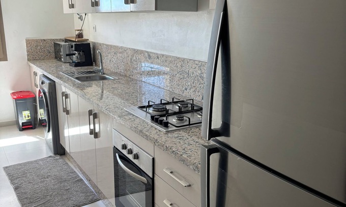 Anza Apartamento | Apartment next to the beach with sea view