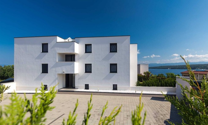 Zidarici Apartamento | Apartamentos Niko (62139-A1) - Malinska - isla Krk