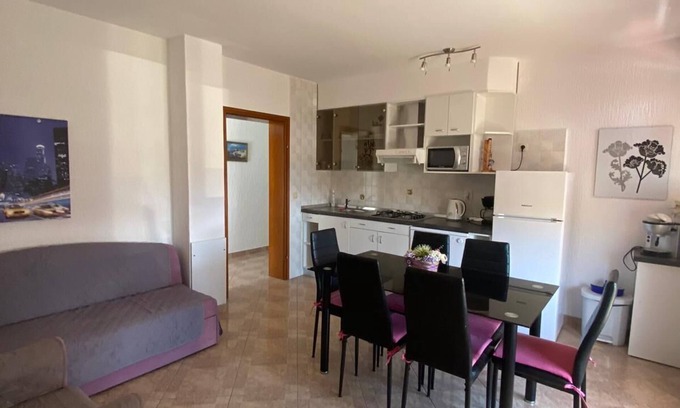 Povile Apartamento | Apartment Niko (94108-A1) - Povile